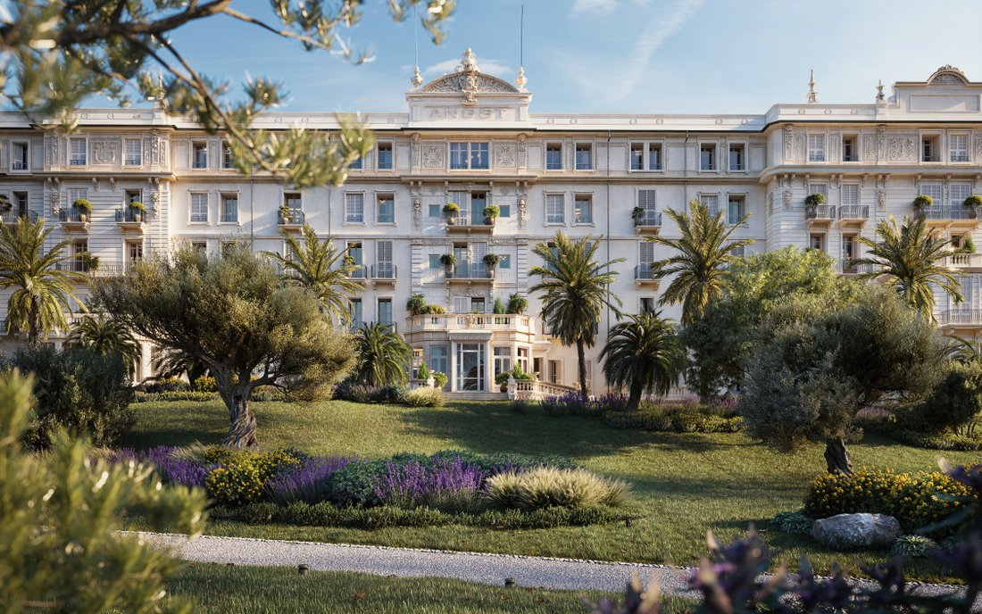 Apartment in Bordighera, Liguria, Italy 2 - 11749620