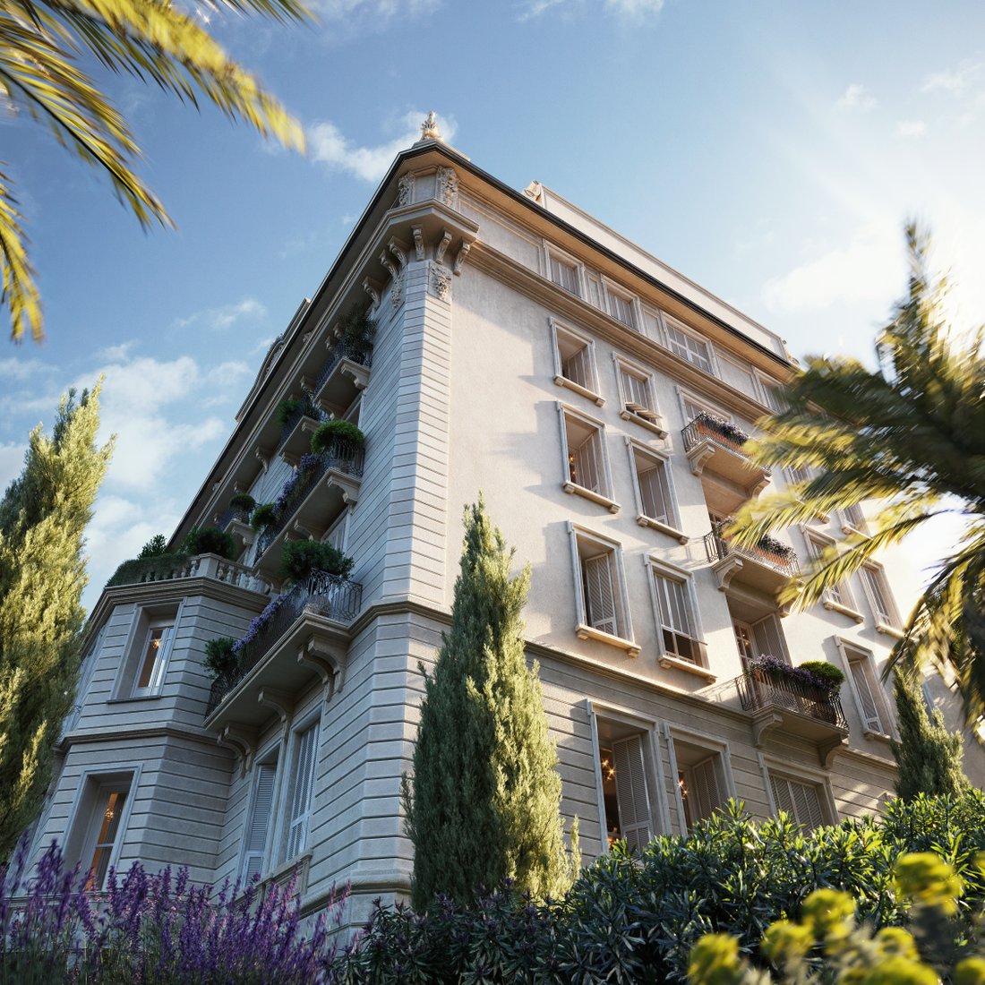 Apartment in Bordighera, Liguria, Italy 3 - 11749620
