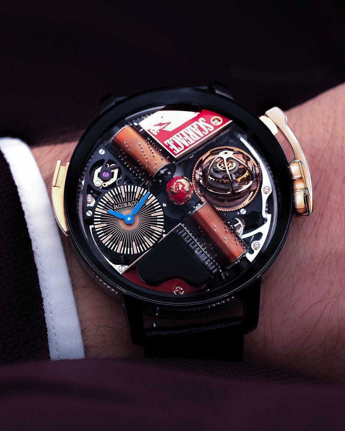 ecg in watch 3