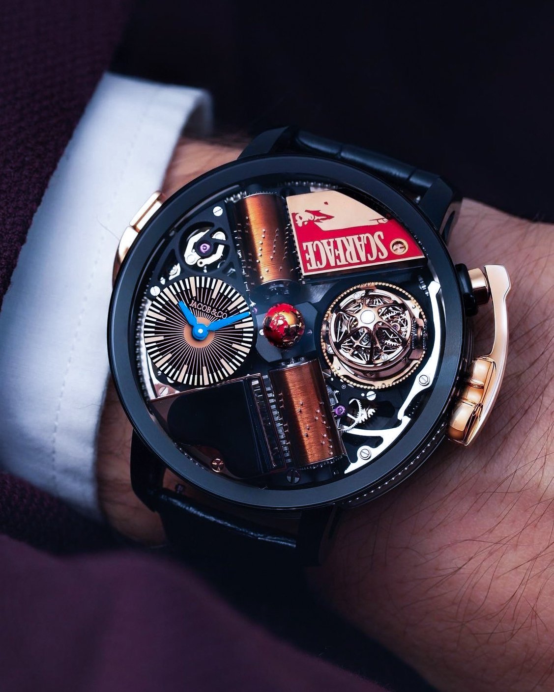 opera scarface watch