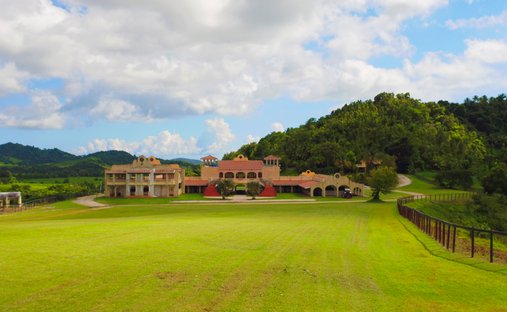 Finca in Río Blanco, Maizales, Puerto Rico 1