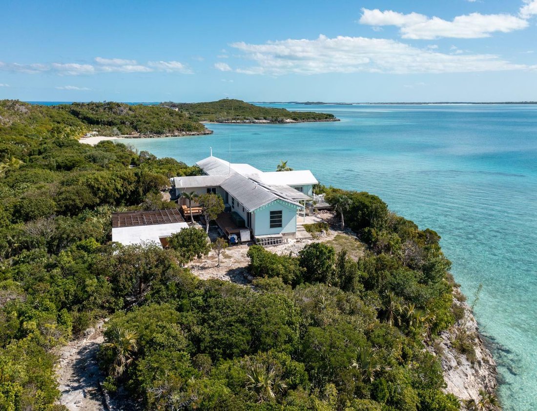 Exuma Private Island In Michelson, Exuma, The Bahamas For Sale (11766709)