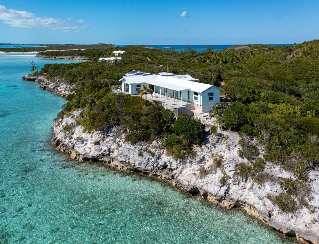 Exuma Private Island In Michelson, Exuma, The Bahamas For Sale (11766709)