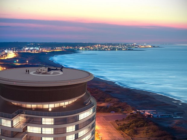 Apartment in Punta del Este, Maldonado Department, Uruguay 1