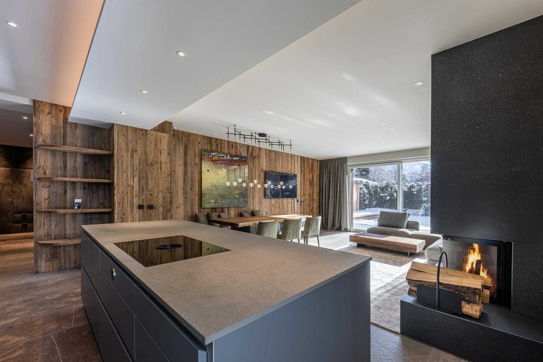Wohnung in Aurach bei Kitzbühel, Tirol, Österreich 4 - 11766852