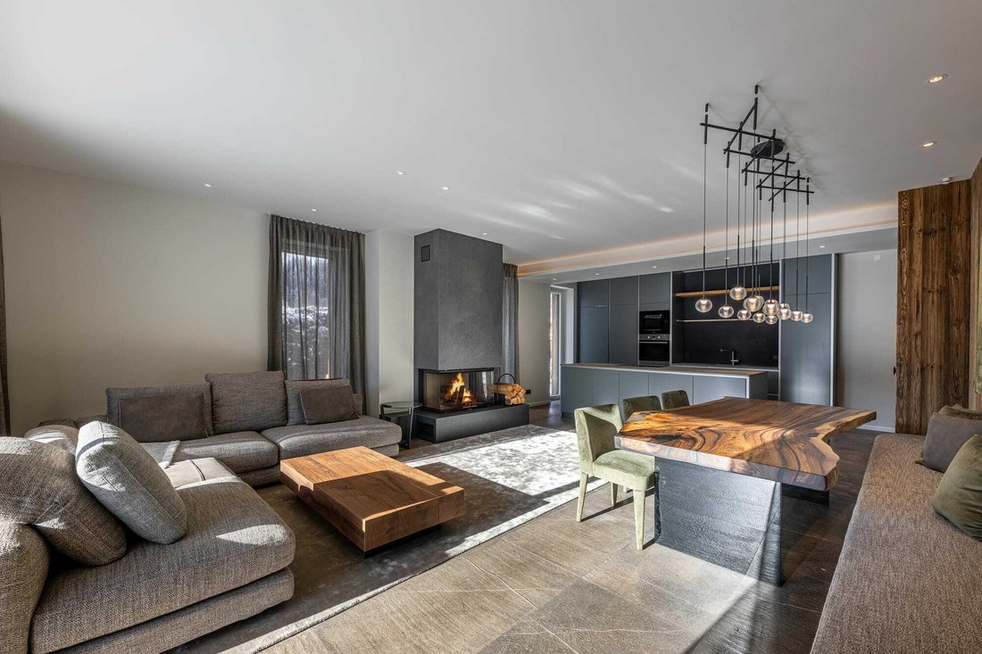 Wohnung in Aurach bei Kitzbühel, Tirol, Österreich 1 - 11766852
