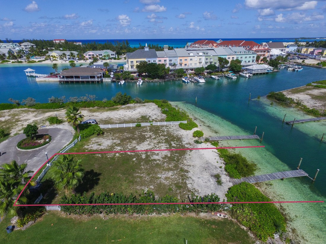 Lot 19 Watercolour Cay, Sandyport, In Nassau, New Providence, The