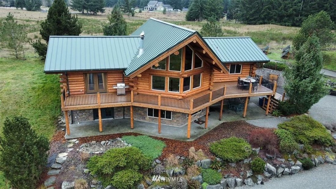 House in Tenino, Washington, United States 1 - 11766927