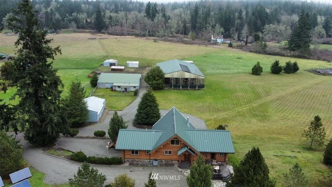 House in Tenino, Washington, United States 2 - 11766927