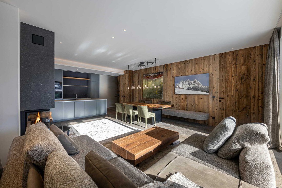 Wohnung in Aurach bei Kitzbühel, Tirol, Österreich 3 - 11766852