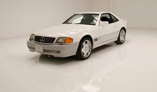 1994 Mercedes-Benz SL600 (11767824)