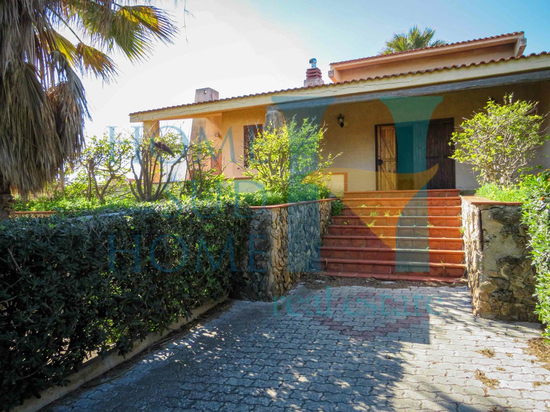 Villino Marzamemi Hsh 1076 2022 In Noto, Sicily, Italy For Sale