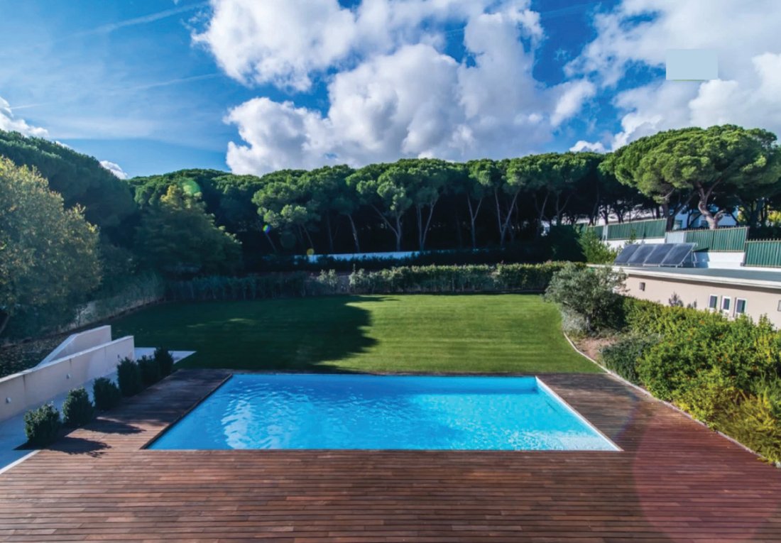 Fantastic Luxury Villa In Lisbon Restelo Prime In Lisbon, Lisbon