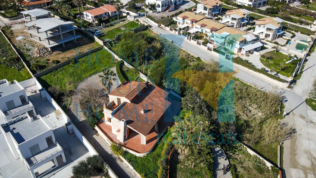 Villino Marzamemi Hsh 1076 2022 In Noto, Sicily, Italy For Sale