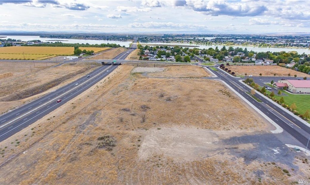Land Agricultural (Not Zoned) In Moses Lake, Washington, United States