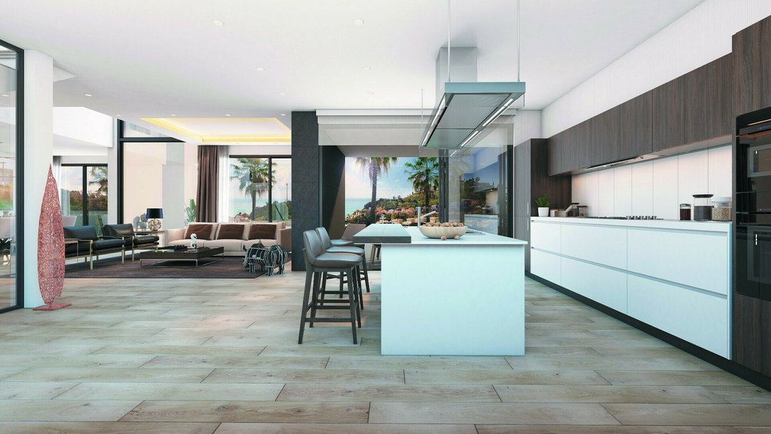 Villa in Este, Malaga, Spain 3 - 11560466
