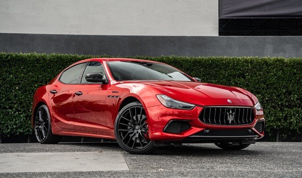 2022 Maserati Ghibli Modena (11726061)