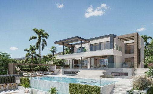 Villa in Mijas, Andalusia, Spain 1