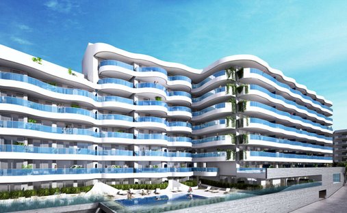 Appartamento a Fuengirola, Andalusia, Spagna 1