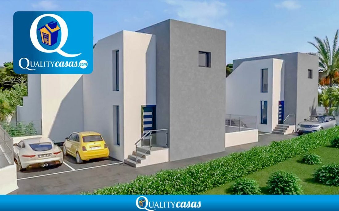Villa in San Juan de Alicante, Valencian Community, Spain 3 - 11768900
