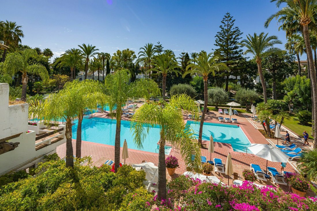 Apartment, Marbella In Marbella, Andalusia, Spain For Sale (11717517)