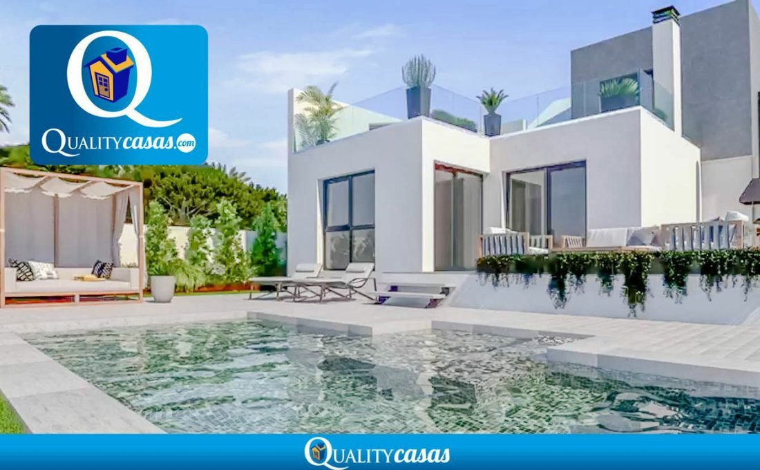 Villa in San Juan de Alicante, Valencian Community, Spain 1 - 11768900