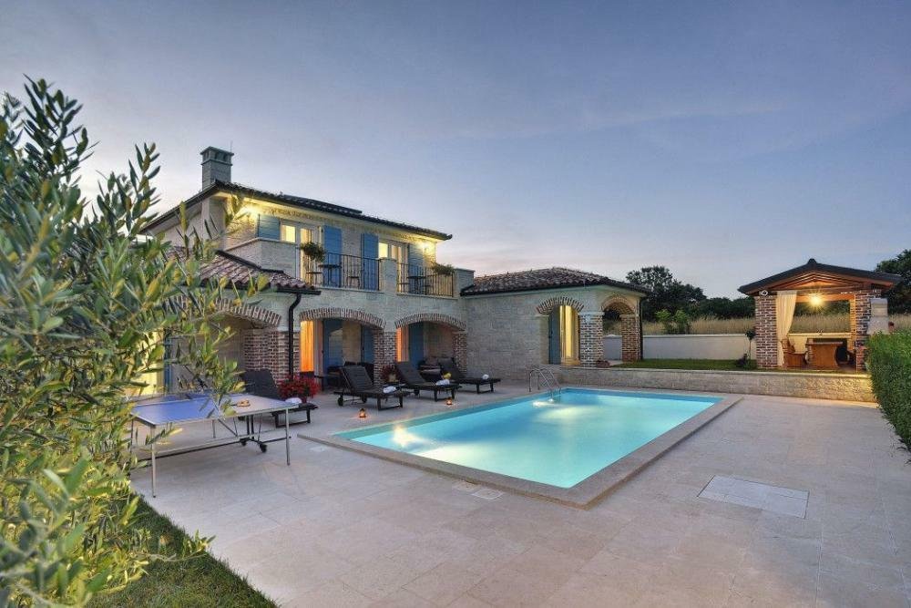 Villa For Sale In Medulin, Pula In Medulin, Istria County, Croatia For ...