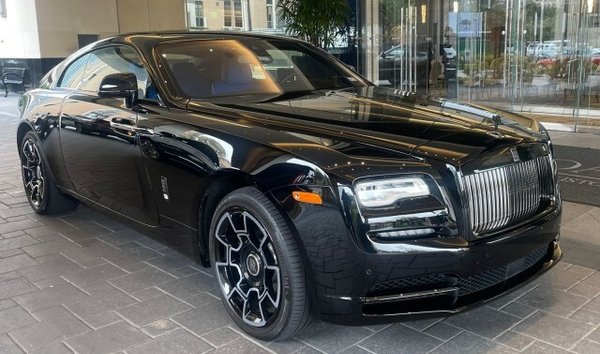 Rolls-Royce Wraith (11767659)