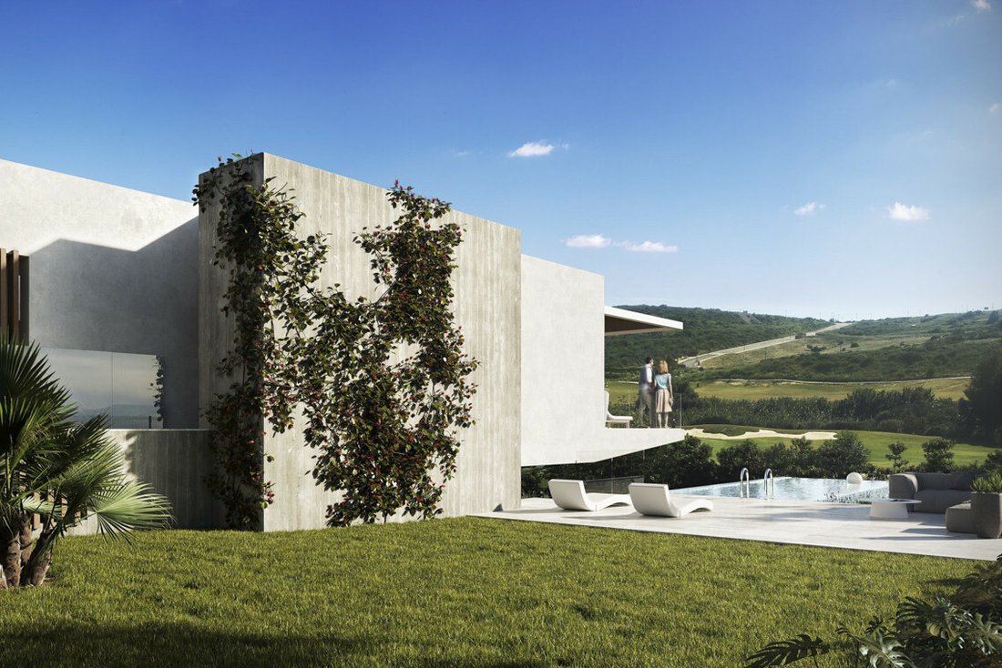 Villa in Estepona, Andalusia, Spain 2 - 11768644