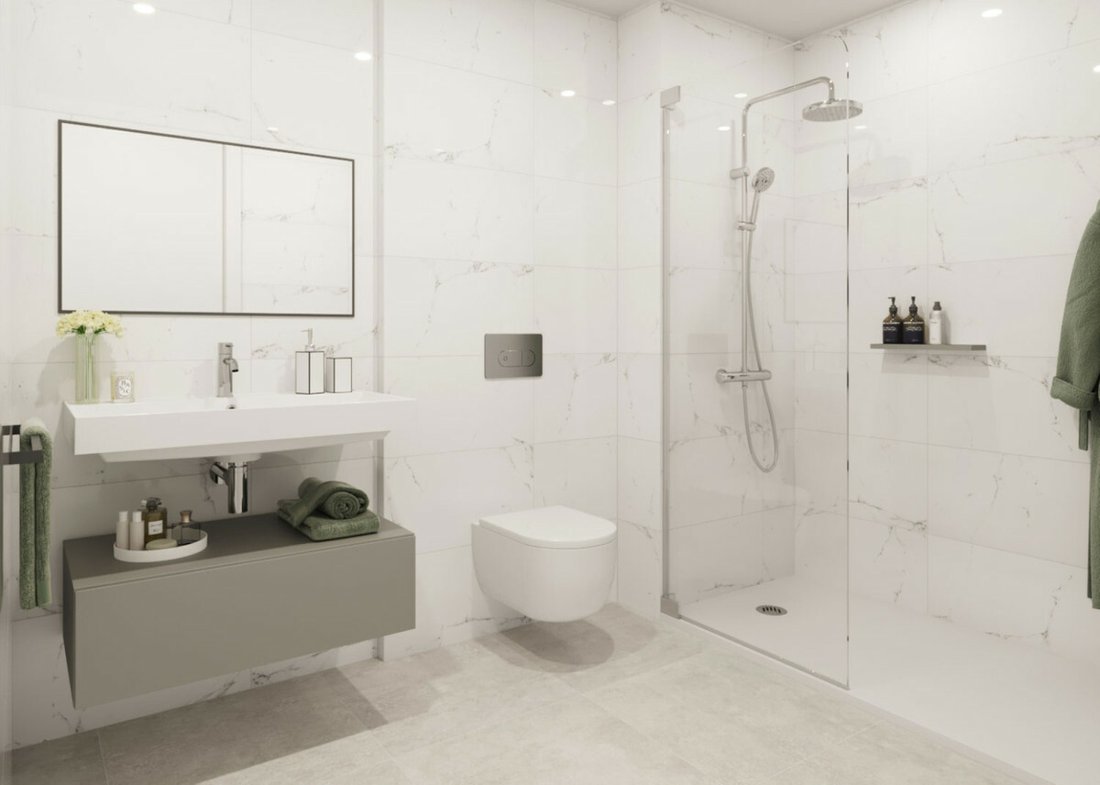 Penthouse in Fuengirola, Andalusia, Spain 3 - 11769204