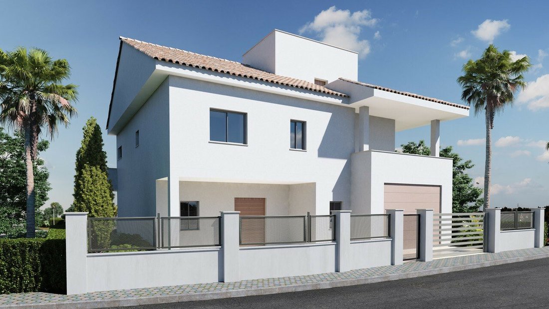 Villa in Benalmadena, Andalusia, Spain 4 - 10852869