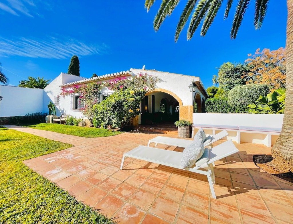 Villa in Xabia / Javea, Valencian Community, Spain 1 - 11769116