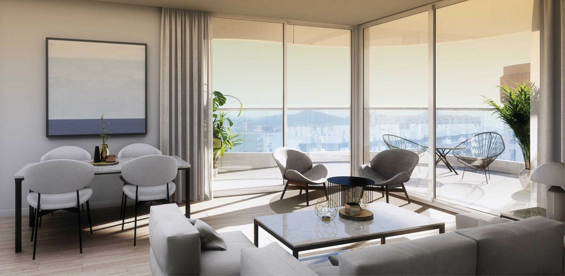 Penthouse in Fuengirola, Andalusia, Spain 2 - 11769204