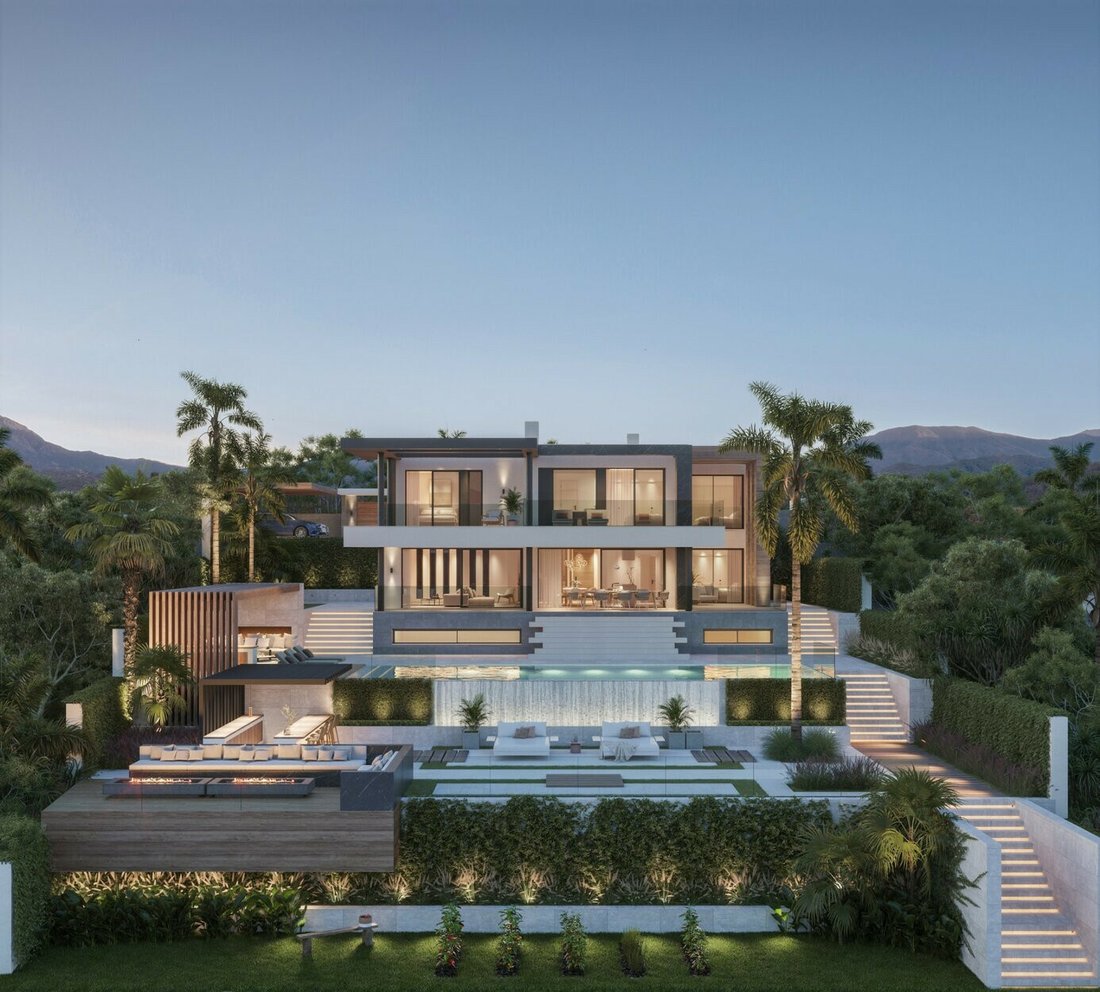 Villa in Mijas, Andalusia, Spain 2 - 11709778