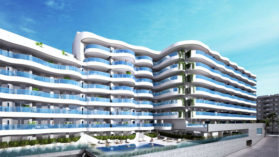 Penthouse in Fuengirola, Andalusia, Spain 5 - 11769204