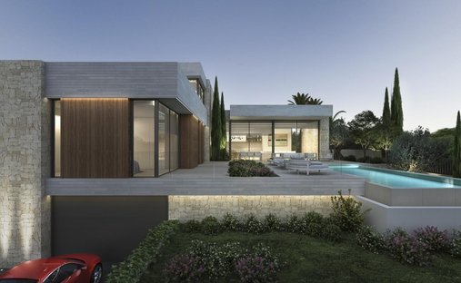 Villa à Moraira, Teulada, Valence 1