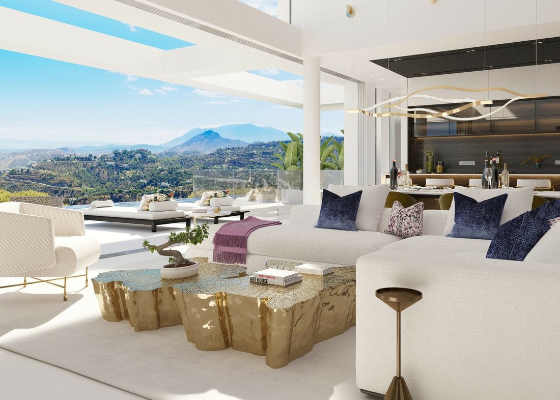 Villa in La Quinta, Benahavis, Andalusia 4 - 11189688