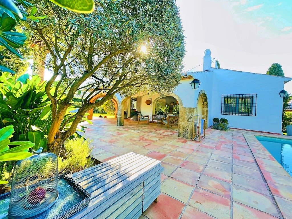 Villa in Xabia / Javea, Valencian Community, Spain 5 - 11769116