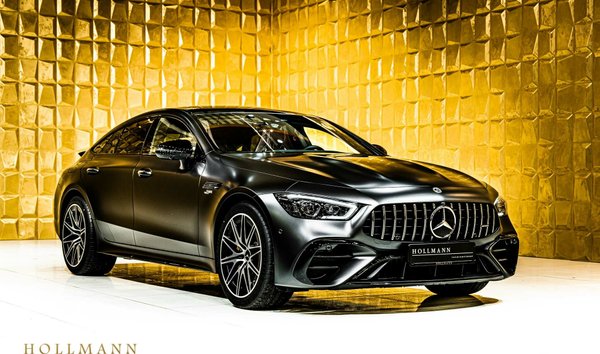 MERCEDES-BENZ AMG GT 53 4MATIC+ (11768684)