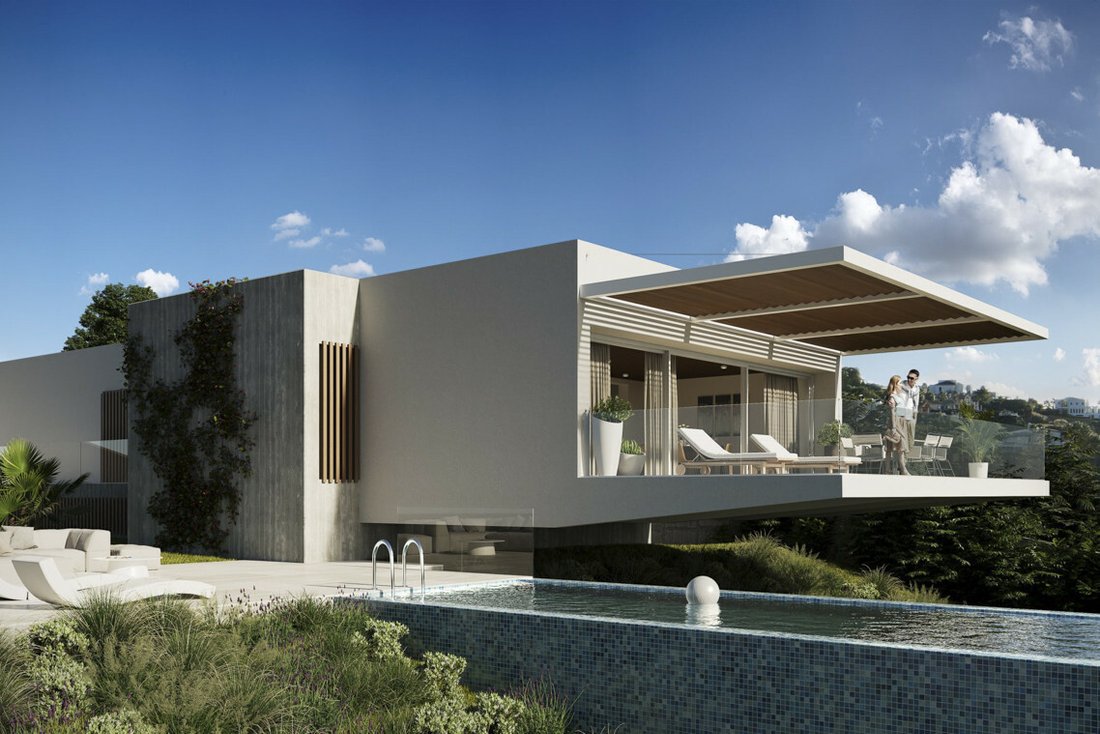 Villa in Estepona, Andalusia, Spain 3 - 11768644