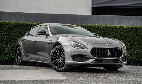 2022 Maserati Quattroporte Modena Q4 (11726034)