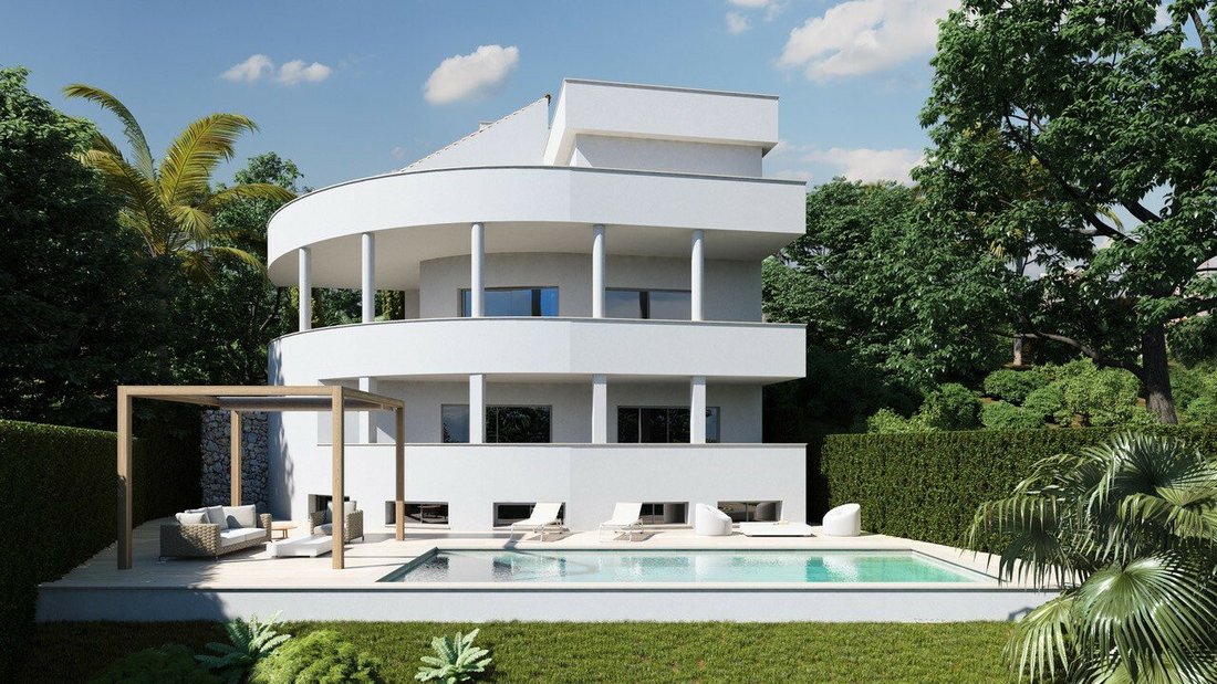 Villa in Benalmadena, Andalusia, Spain 1 - 10852869