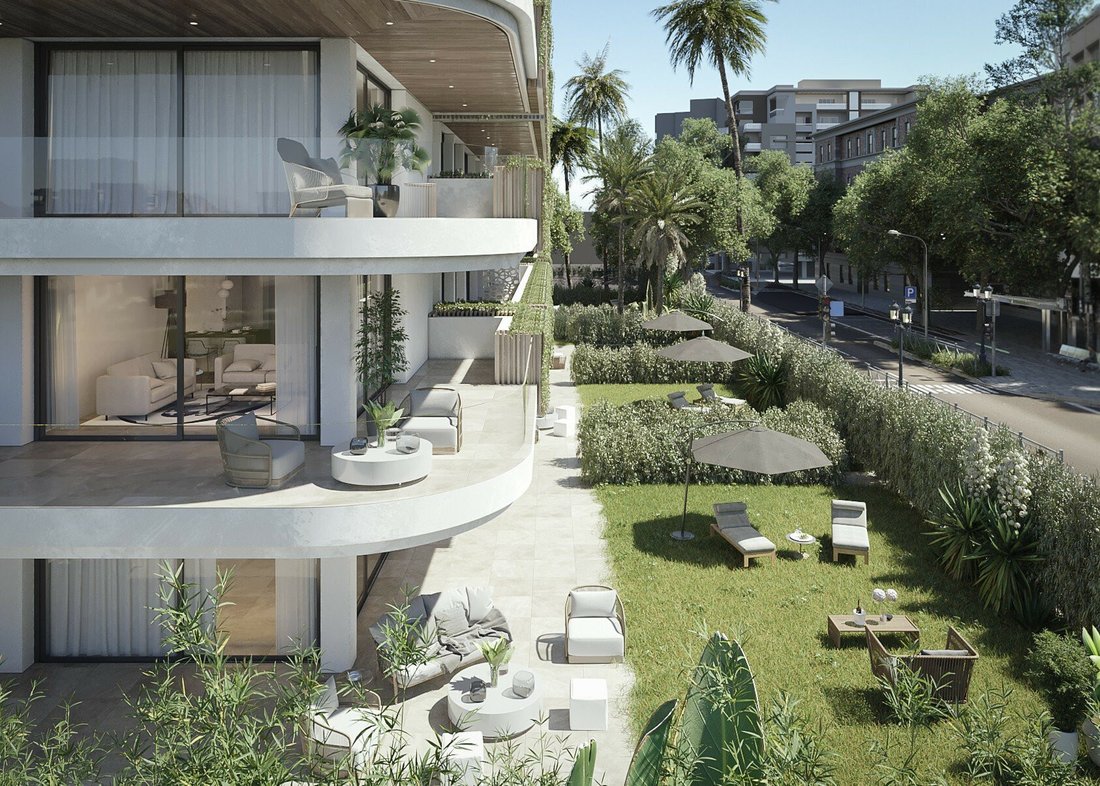 Penthouse in Fuengirola, Andalusia, Spain 4 - 10852873