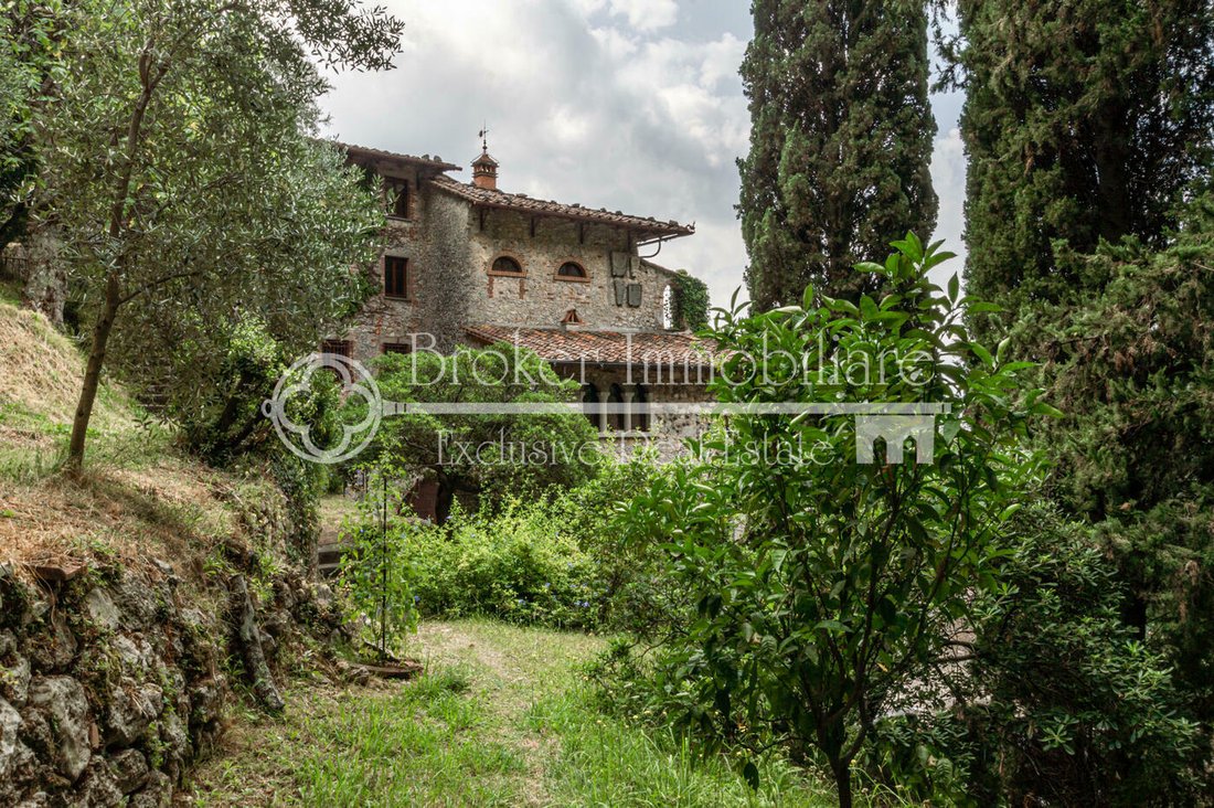 Villa in Camaiore, Tuscany, Italy 1 - 11569239