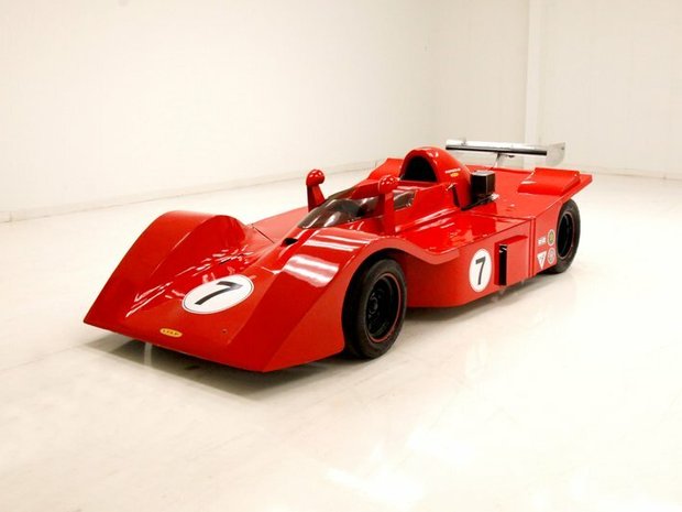 1974 Lola 324 in Morgantown, United States 1