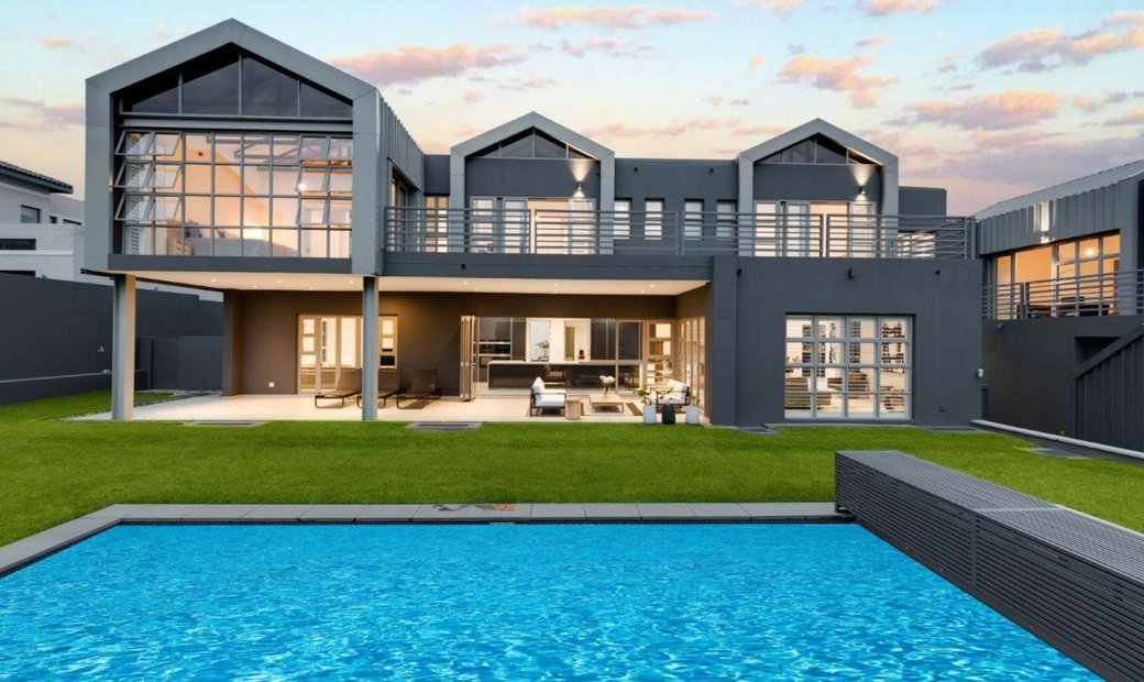 Waterfall Country Estate In Midrand, Gauteng, South Africa For Sale