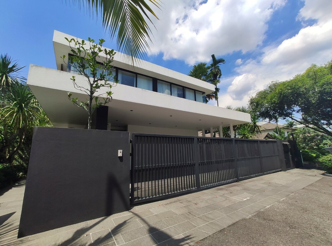 Villa en Kuala Lumpur, Territorio Federal de Kuala Lumpur, Malasia 3 - 10461359