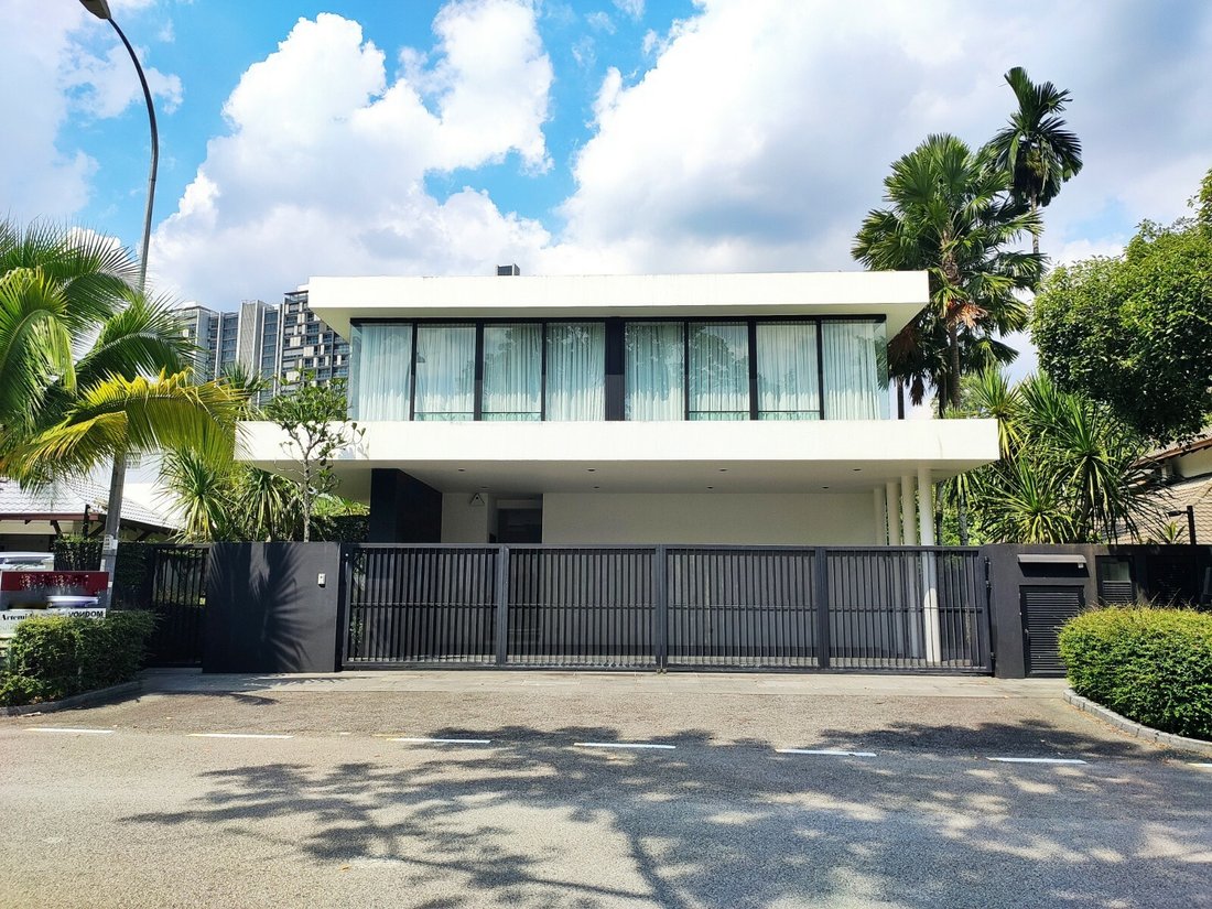 Villa en Kuala Lumpur, Territorio Federal de Kuala Lumpur, Malasia 2 - 10461359