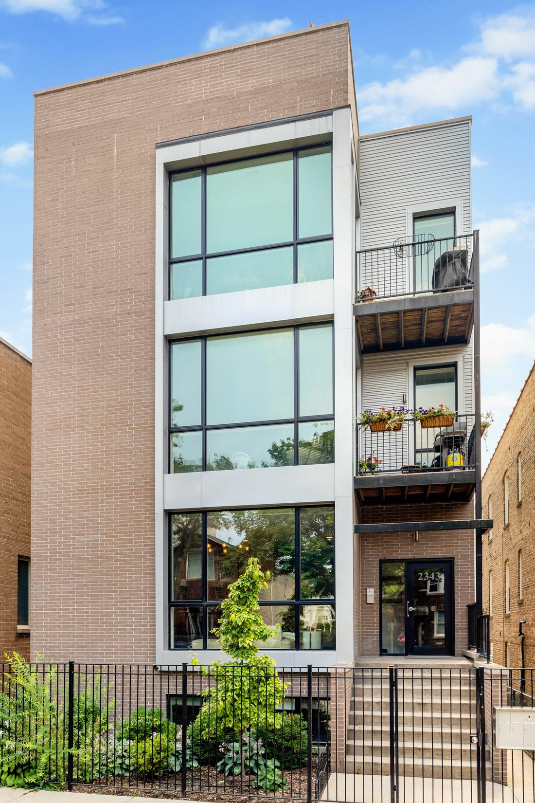 Dúplex Extra Ancho Raro En Chicago, Illinois, Estados Unidos En Venta