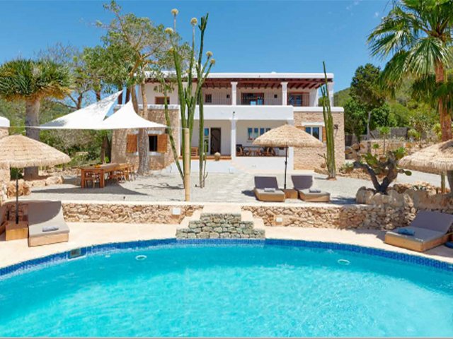 Villa in Ibiza, Balearic Islands, Spain 1 - 11771425